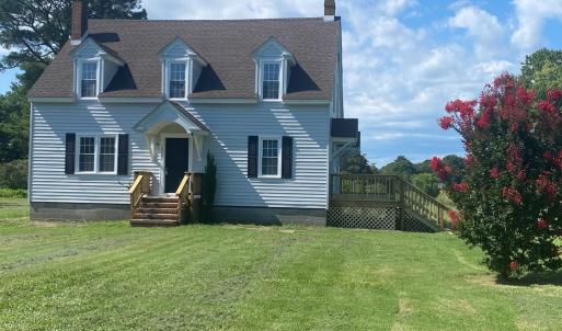 Photo #2 of 18267 CASHVILLE RD, ONANCOCK, VA 0.6 acres