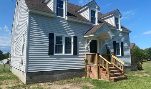 Photo #3 of 18267 CASHVILLE RD, ONANCOCK, VA 0.6 acres