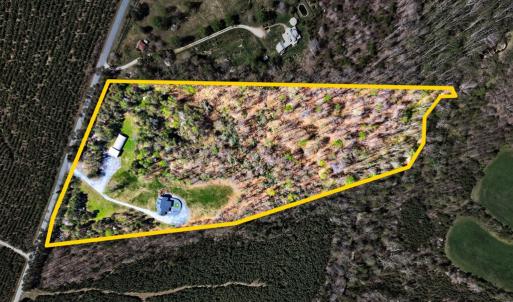 Photo #2 of 3162 Oak Hill Rd, Buckingham, VA 15.9 acres