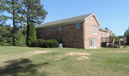 right side and rear