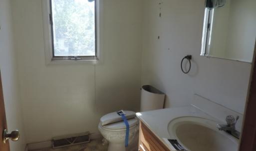 Half bath