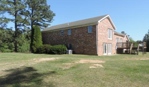 right side and rear