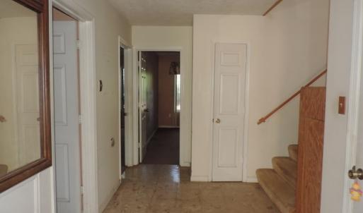 Downstairs hall