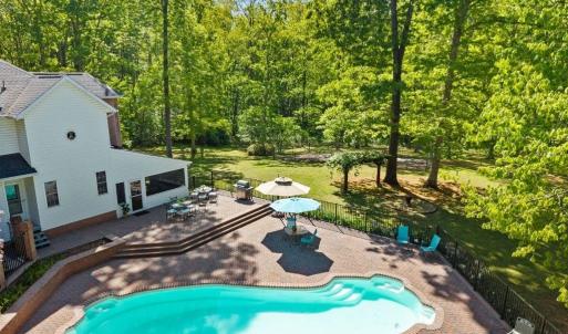 Photo #6 of 4285 Lockin, Powhatan, VA 11.9 acres