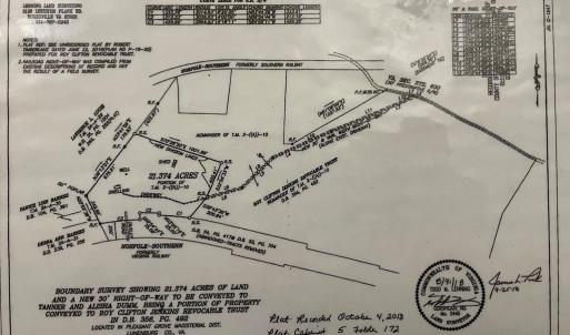 Photo #81 of 1000 Free State Rd, Meherrin, VA 21.4 acres