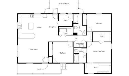 Photo #69 of 3537 Hardy Road, Keysville, VA 39.3 acres
