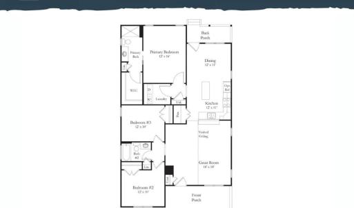Photo #2 of TBD Lot2 Petersville Rd, New Canton, VA 2.5 acres