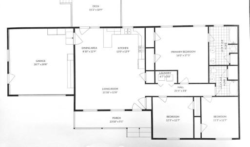Photo #16 of 3286 Ranson Rd, Dillwyn, VA 1.4 acres