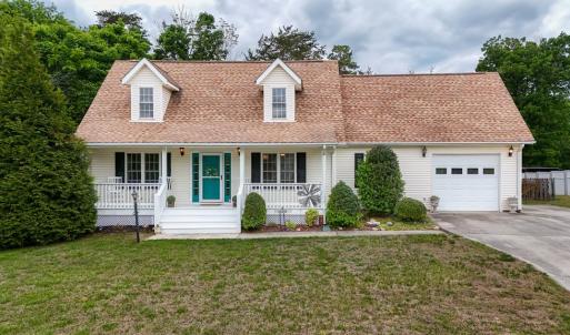 Photo #2 of 1505 Fourth Ave Ext, Farmville, VA 0.6 acres