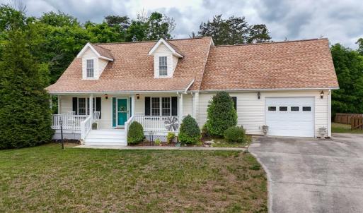 Photo #3 of 1505 Fourth Ave Ext, Farmville, VA 0.6 acres