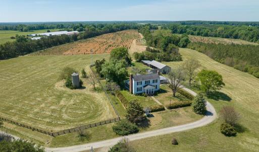 Photo #11 of 525 Raines Tavern Road, Farmville, VA 75.0 acres