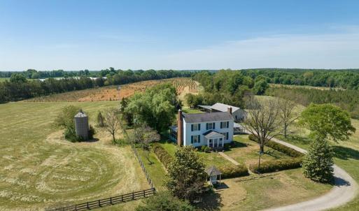 Photo #12 of 525 Raines Tavern Road, Farmville, VA 75.0 acres