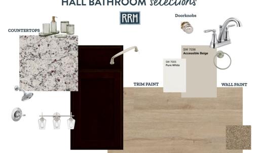 Hall Bathroom
