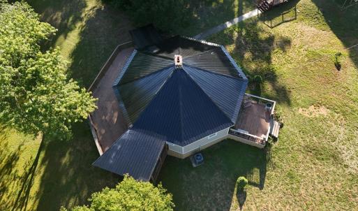 New Metal Roof - June 2026