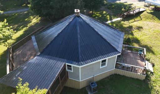New Metal Roof - June 2026
