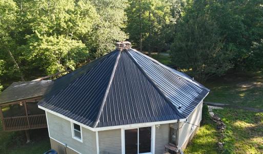New Metal Roof - June 2026