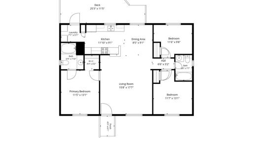 Photo #53 of 2533 Beech Forest Road, Kenbridge, VA 44.0 acres