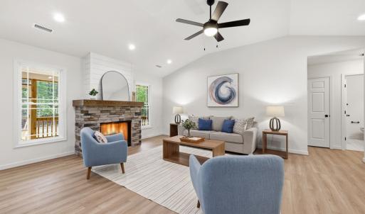 Photo #10 of 2460 Ballsville Road, Powhatan, VA 10.6 acres