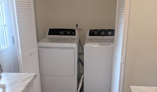 washer/dryer do not convey