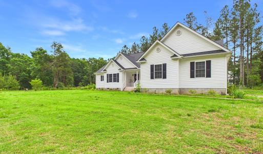 Photo #2 of 2845 Cumberland Road, Farmville, VA 4.0 acres
