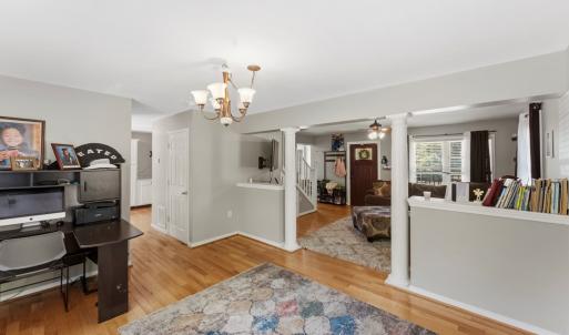 Open Living & Dining Area, Open Living & Dining Area