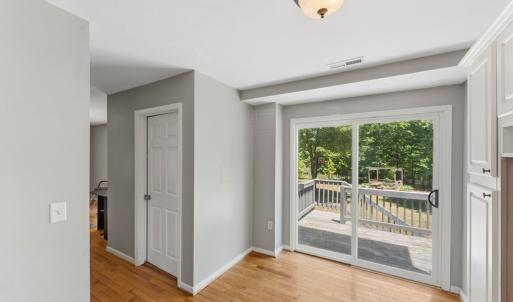 Home Office with Natural Light, Home Office with Natural Light