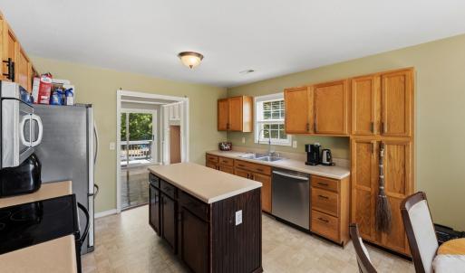 Bright Country Kitchen, Bright Country Kitchen