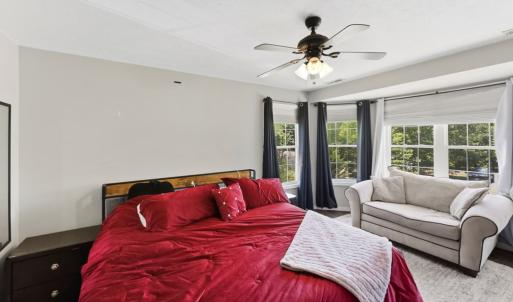 Spacious Primary Suite, Spacious Primary Suite