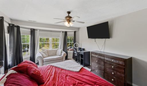 Spacious Primary Suite, Spacious Primary Suite