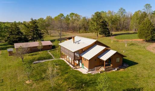 Photo #4 of 817 Brill Road, Scottsville, VA 60.5 acres