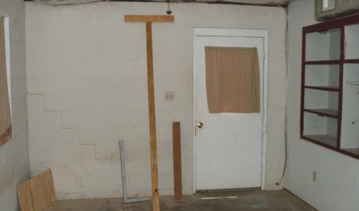 Add'l view of utility room