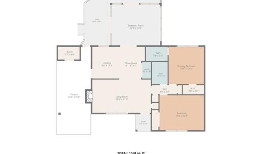 Photo #28 of 1285 Winningham Road, Crewe, VA 4.0 acres