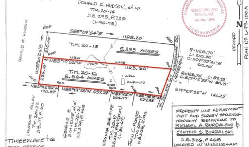 Photo #30 of 2829 Winningham Road, Crewe, VA 5.6 acres