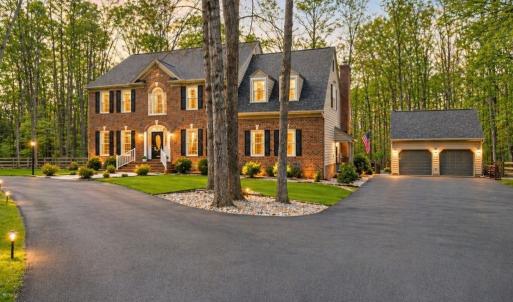 Photo #2 of 1531 King William Woods, Powhatan, VA 1.8 acres