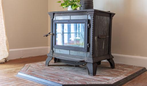 Wood Stove