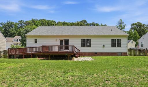 Photo #34 of 14719 Clover Ridge Lane, Chesterfield, VA 0.5 acres