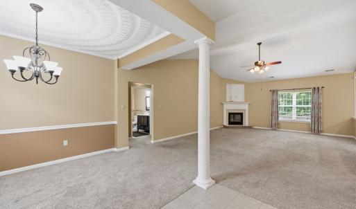 Photo #5 of 14719 Clover Ridge Lane, Chesterfield, VA 0.5 acres