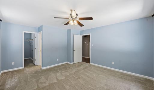 1st Fl Primary Bedroom