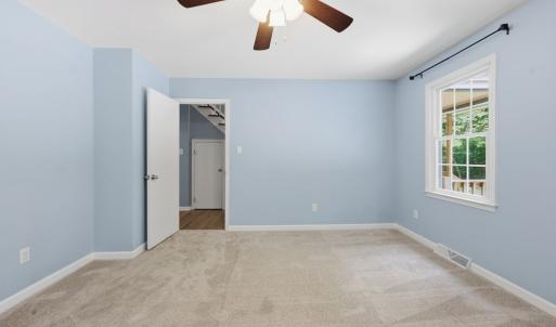 1st Fl Primary Bedroom