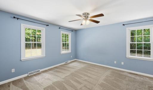 1st Fl Primary Bedroom