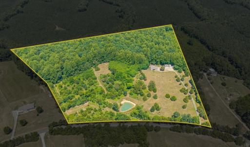 Photo #3 of 197 Goshen RD, Cumberland, VA 23.2 acres