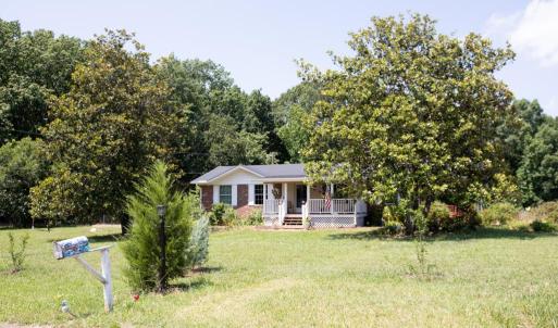 Large Yard