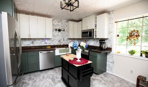 Complete Kitchen Remodel