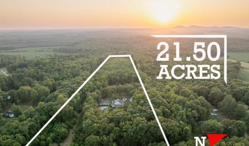 Photo #2 of 385 Asal, Cumberland, VA 21.5 acres