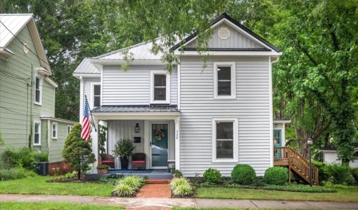 Photo #3 of 308 Second Avenue, Farmville, VA 0.5 acres