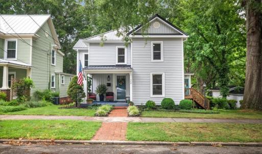 Photo #2 of 308 Second Avenue, Farmville, VA 0.5 acres