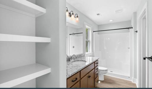 Primary Bathroom, Primary Bathroom