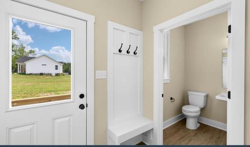 Half Bathroom, Half Bathroom