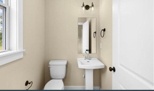 Half Bathroom, Half Bathroom