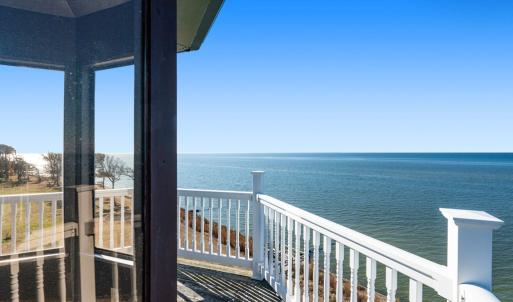 360 Degree Views from Cupola